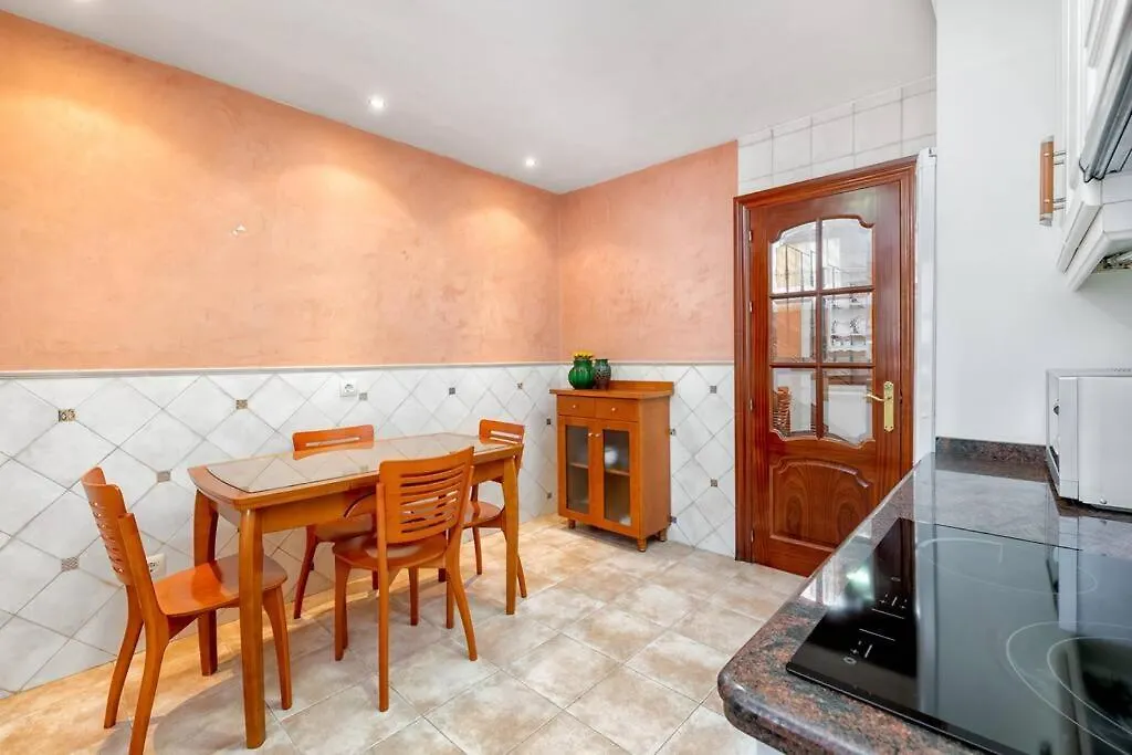 Apartmán Duplex En Guadalmar Junto Al Mar Màlaga Španělsko
