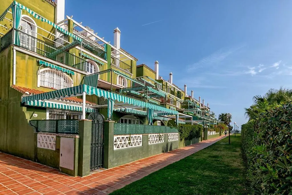 Duplex En Guadalmar Junto Al Mar Apartment Malaga 0*,